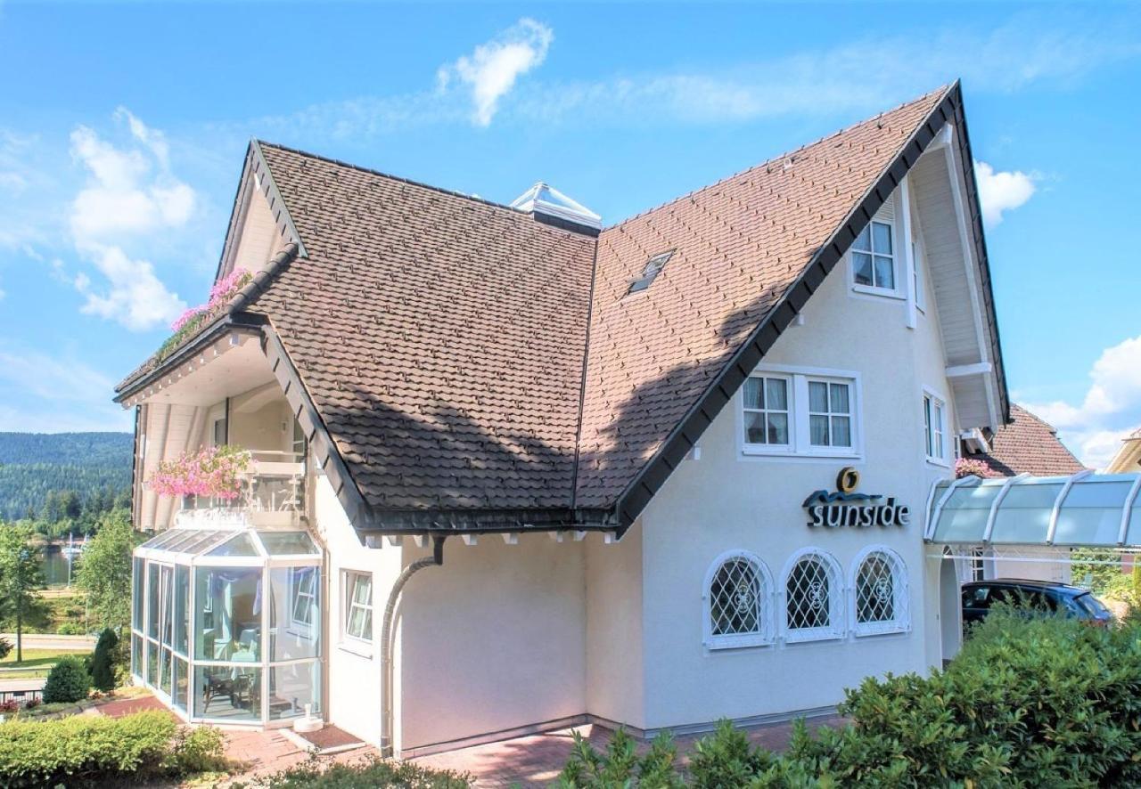 Villa Sunside シュルッフゼー エクステリア 写真