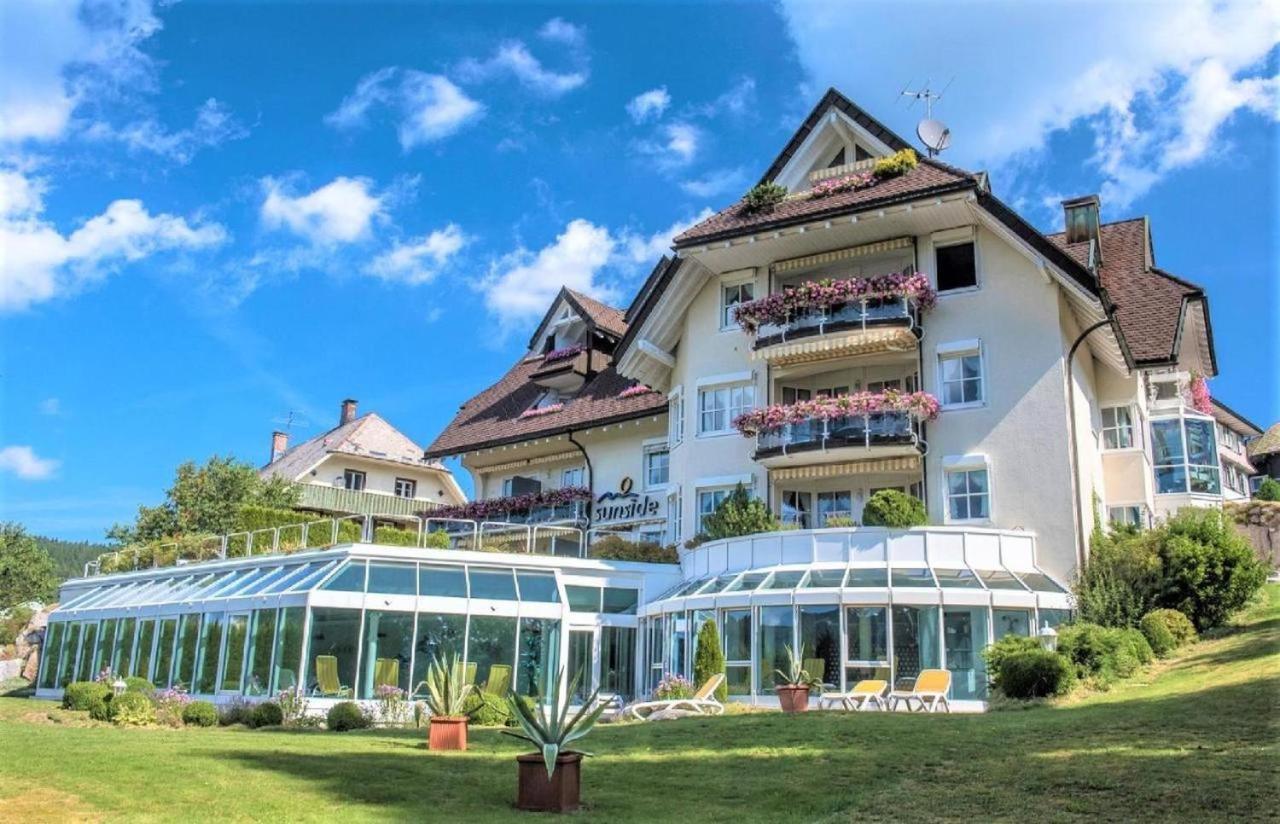 Villa Sunside シュルッフゼー エクステリア 写真