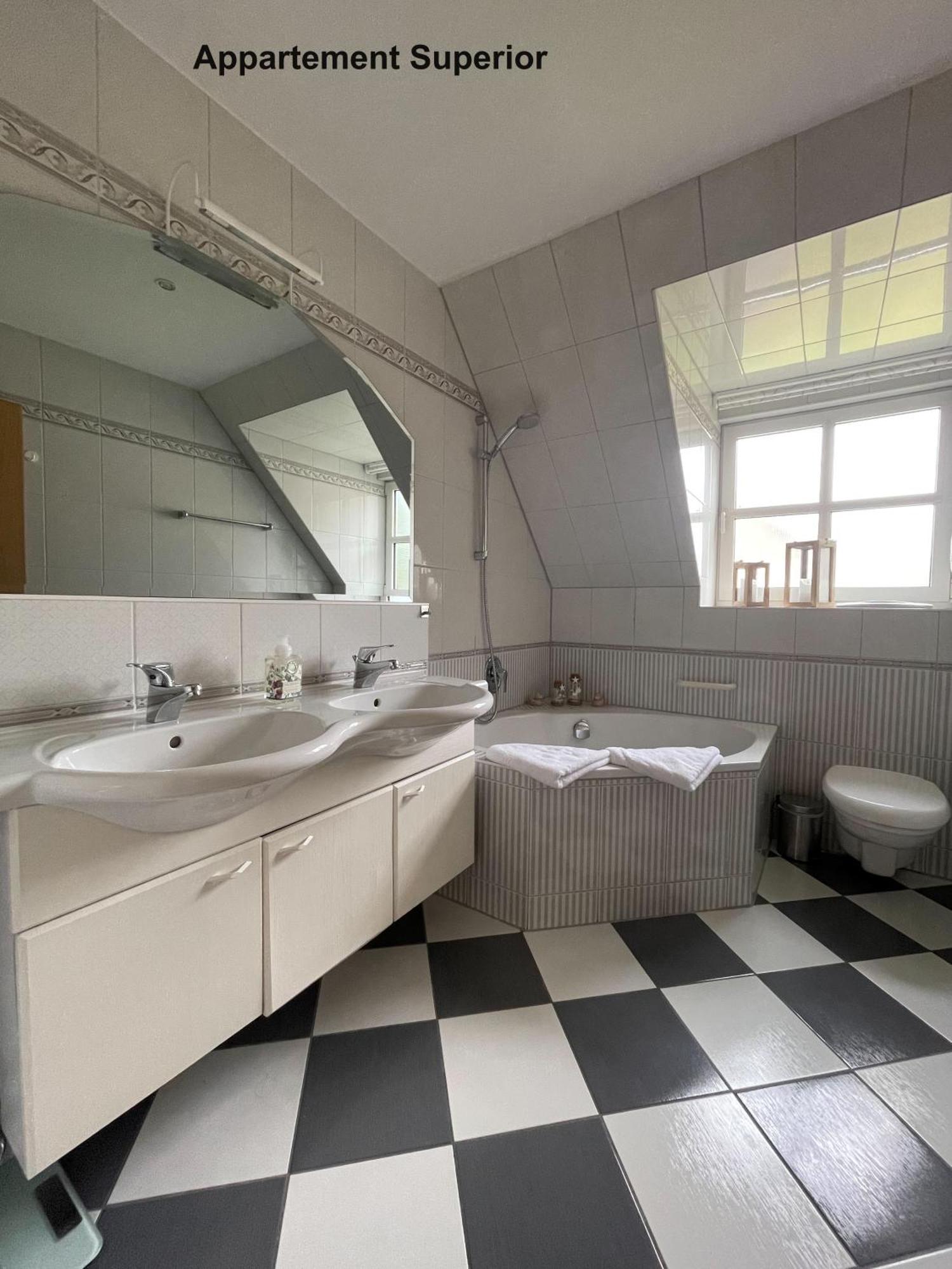 Villa Sunside シュルッフゼー エクステリア 写真
